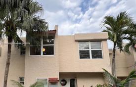 3 dormitorio casa de pueblo 139 m² en Davie, Estados Unidos. $450 000