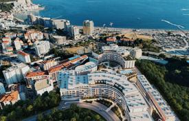 1 dormitorio piso 47 m² en Bečići, Montenegro. 163 000 €