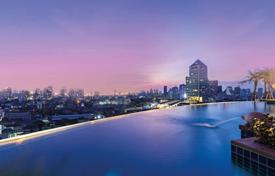 1-dormitorio apartamentos en condominio en Watthana, Tailandia. $207 000