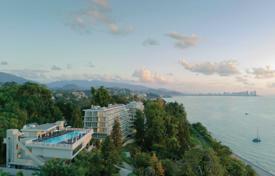 2 dormitorio piso 66 m² en Batumi, Georgia. $180 000