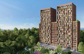 2 dormitorio piso 103 m² en Vake-Saburtalo, Georgia. $187 000