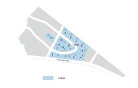Terreno en Central District, Letonia. 700 000 €