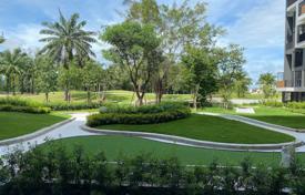1-dormitorio apartamentos en condominio 29 m² en Choeng Thale, Tailandia. $160 000