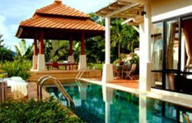 3 dormitorio villa 425 m² en Phuket, Tailandia. $10 500  por semana
