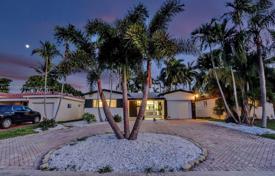 Casa de pueblo – Hollywood, Florida, Estados Unidos. $1 095 000