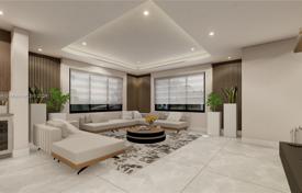 6 dormitorio casa de pueblo 423 m² en Miami, Estados Unidos. $4 200 000