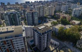 4 dormitorio ático 110 m² en Mahmutlar, Turquía. 9 051 000 TRY