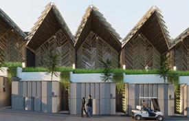 2 dormitorio villa 188 m² en Batu Bolong Beach, Indonesia. $320 000