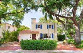 Chalet – Coral Gables, Florida, Estados Unidos. $769 000