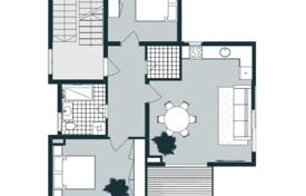 2 dormitorio piso 76 m² en Tivat city, Montenegro. 289 000 €