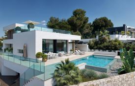 5 dormitorio villa 544 m² en Moraira, España. 1 890 000 €