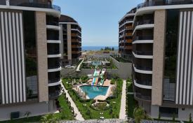4 dormitorio ático 191 m² en Alanya, Turquía. 19 435 000 TRY