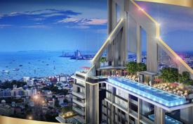 1 dormitorio piso 29 m² en Pattaya, Tailandia. $146 000