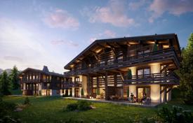 3 dormitorio piso en Megeve, Francia. 1 915 000 €