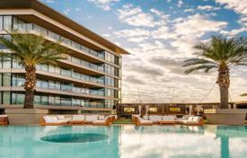 New residential complex with apartments en Jazeerat Al Marjan, EAU. de $3 064 000
