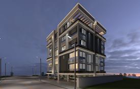 3-dormitorio apartamentos en edificio nuevo 95 m² en Trikomo, Chipre. 200 000 €