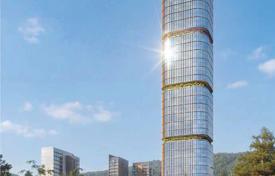 New residential complex with apartments en Tiflis, Georgia. de $111 000
