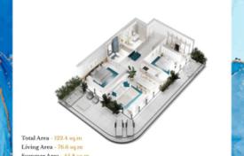3-dormitorio apartamentos en edificio nuevo 122 m² en Guria, Georgia. $326 000