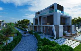 4 dormitorio villa 180 m² en Kadriye, Turquía. $814 000