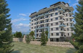 4 dormitorio ático 185 m² en Alanya, Turquía. 12 216 000 TRY