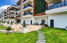 2 dormitorio piso 58 m² en Alanya, Turquía. 10 273 000 TRY