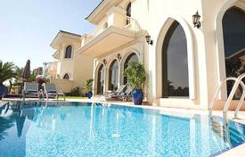 Villa – The Palm Jumeirah, Dubai, EAU (Emiratos Árabes Unidos). $14 400  por semana
