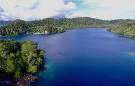 Terreno en Raja Ampat, Indonesia. $452 000