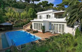 Villa – Antibes, Costa Azul, Francia. 12 500 €  por semana