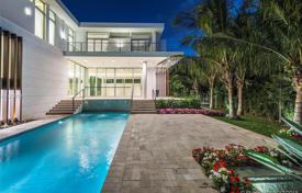 Villa – Key Biscayne, Florida, Estados Unidos. $4 350 000