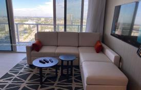 3 dormitorio ático 105 m² en South Ocean Drive, Estados Unidos. $850 000