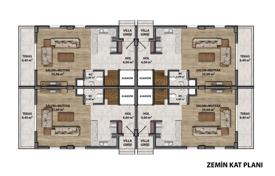 6 dormitorio villa 180 m² en Döşemealtı, Turquía. 21 101 000 TRY