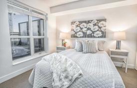 2 dormitorio piso en Etobicoke, Canadá. C$628 000