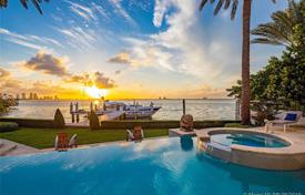 Villa – Miami Beach, Florida, Estados Unidos. $12 950 000