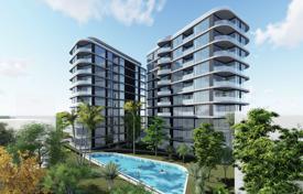 3-dormitorio apartamentos en edificio nuevo 200 m² en Alanya, Turquía. $651 000