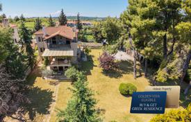 4 dormitorio villa 263 m² en Afytos, Grecia. 865 000 €