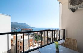 1 dormitorio piso 38 m² en Bečići, Montenegro. 178 000 €