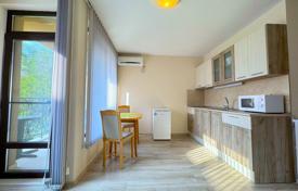 1 dormitorio piso 39 m² en Nessebar, Bulgaria. 52 000 €