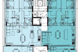 2 dormitorio piso 126 m² en Neapolis, Chipre. 600 000 €