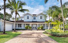 Chalet – Miami, Florida, Estados Unidos. $2 345 000