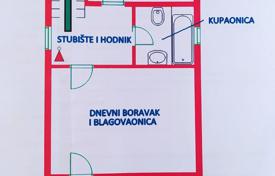 3 dormitorio casa de pueblo 150 m² en Ližnjan, Croacia. 385 000 €