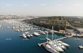 1 dormitorio piso 52 m² en Pula, Croacia. 266 000 €