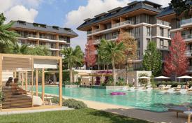New residential complex with apartments en Oba, Turquía. de 12 508 000 TRY