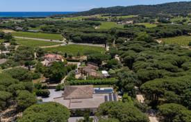 7 dormitorio villa en Ramatyuel, Francia. 27 000 €  por semana