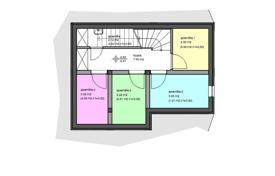 3-dormitorio apartamentos en edificio nuevo 152 m² en Poreč, Croacia. 540 000 €