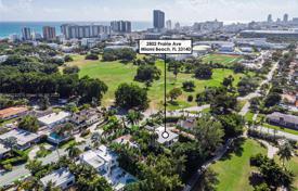 Casa de pueblo – Miami Beach, Florida, Estados Unidos. $6 500 000