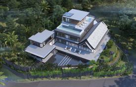 6 dormitorio villa 1900 m² en Thalang, Tailandia. $11 000 000