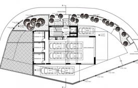 3 dormitorio ático 180 m² en Agios Athanasios (Cyprus), Chipre. 1 100 000 €