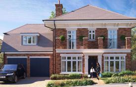 5 dormitorio chalet 208 m² en Hildenborough, Gran Bretaña. £1 225 000