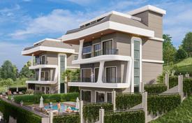 New residential complex with villas en Kargicak, Turquía. de 61 081 000 TRY