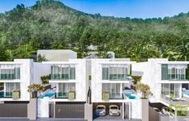 3 dormitorio villa 222 m² en Mueang Phuket, Tailandia. $563 000